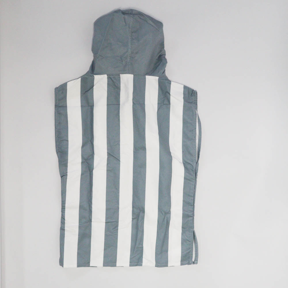 Dock & Bay: Poncho Mini Cabana Collection - Goa Grey Xs