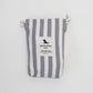 Dock & Bay: Poncho Mini Cabana Collection - Goa Grey Xs