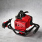 Post Hole Digger 63CC Motor Only Engine Petrol - Red