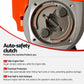 Post Hole Digger 63CC Motor Only Engine Petrol - Red