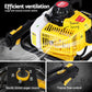 Post Hole Digger Motor 63CC Petrol Engine - Yellow