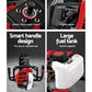 Petrol Post Hole Digger 65CC Drill Borer Fence Extension Auger Bits