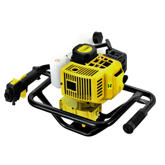 Post Hole Digger Petrol 65CC Motor Engine Earth Auger Digger