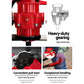 Post Hole Digger 63CC Petrol Motor Only Engine - Red