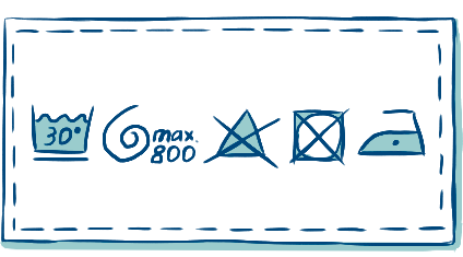 La Millou Dana’s Hen Pillow PRINCESS | Powder Pink