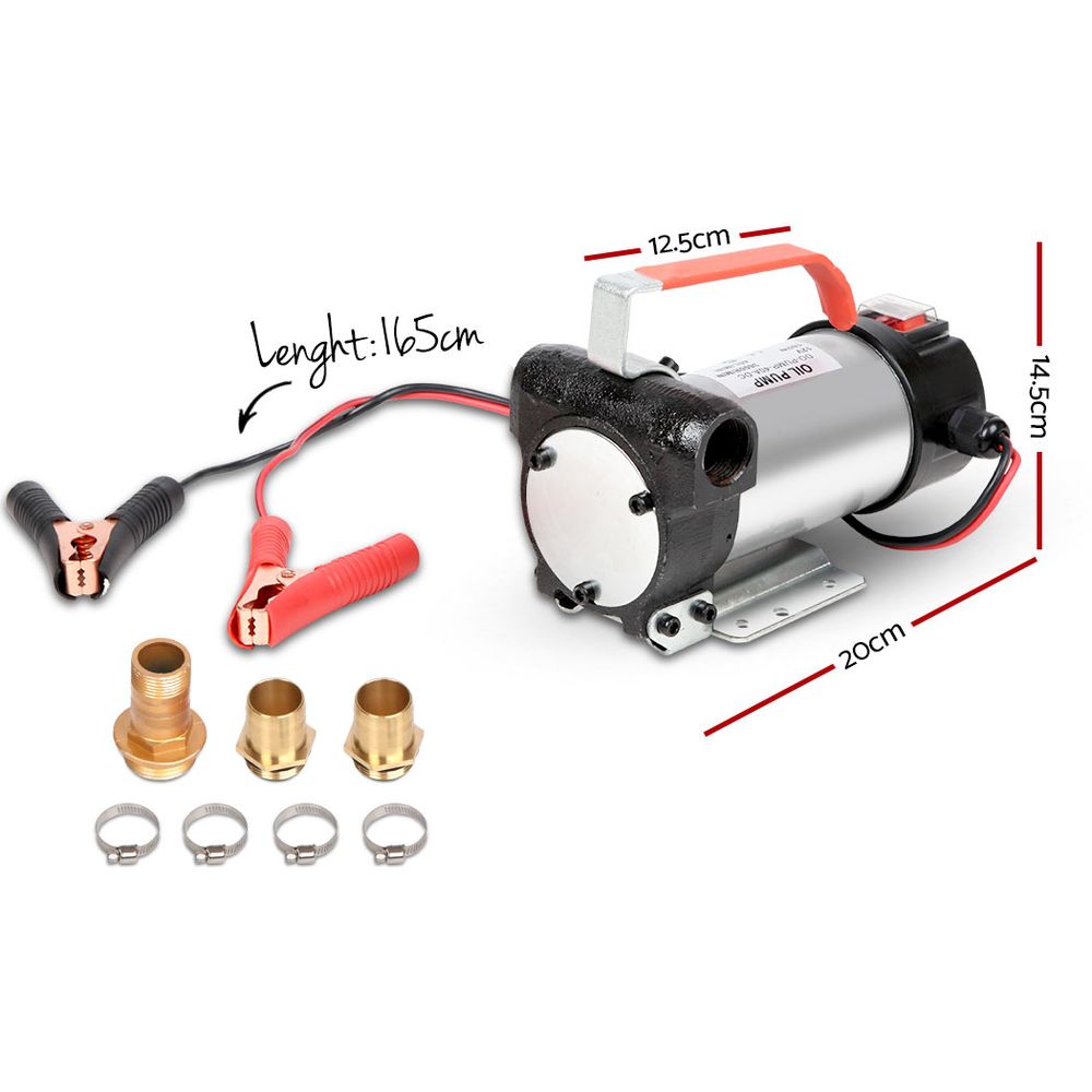 Bio Diesel Transfer Pump 12V