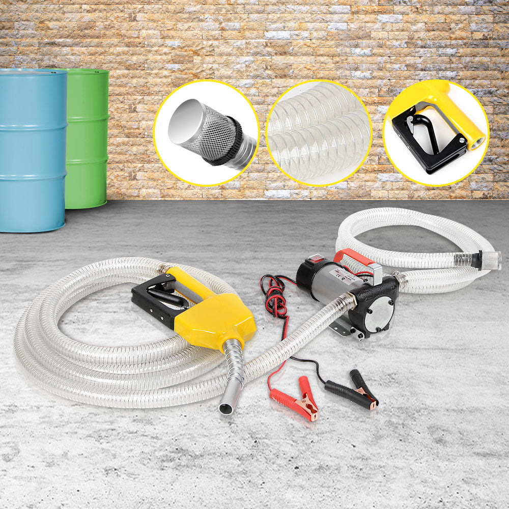 Bio Diesel Transfer Pump 12V