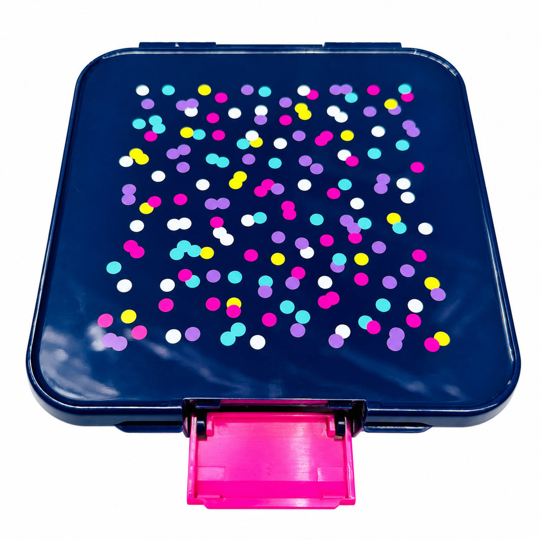 Little Lunch Box Co Bento Three Lunch Box - Confetti