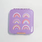 Little Lunch Box Co Bento Three - Rainbow Roller