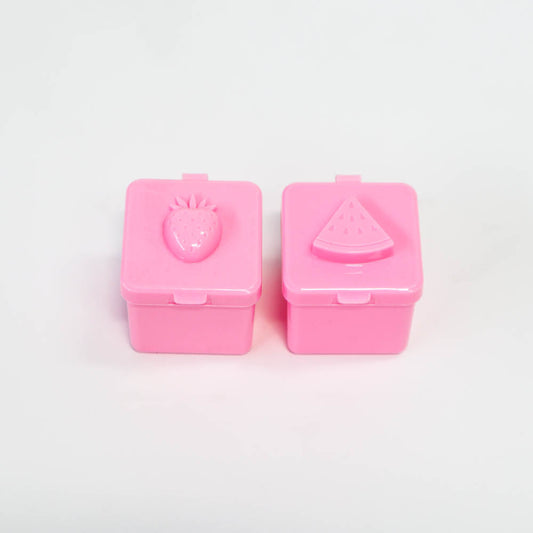 Bento Surprise Boxes Fruits - Pink