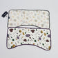 Domia Burp Cloth 2Pcs Gourmet Space
