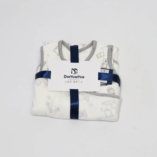Domia Pure Cotton Knit Newborn Sleepbagcandy Times