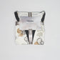 Domia Parent child Loungewear DressGramophone Radio Adult XS