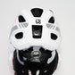 Trianglee 8 helmet S black & White