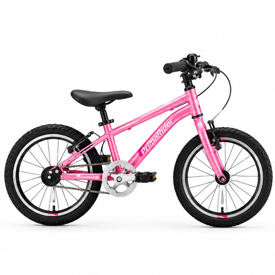 PrimeRider Classic 20-Inch Kids Bicycle - Pink