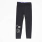 Moody Tiger Leggings 101 Meng Li Black 140