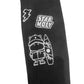Moody Tiger Leggings 101 Meng Li Black 140