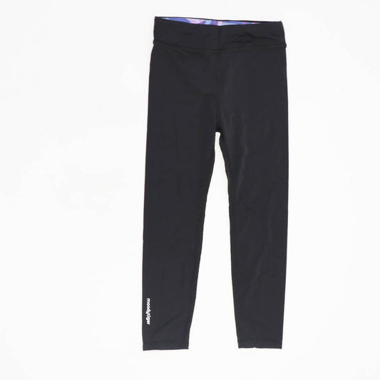 Moody Tiger Leggings 101 Black 140