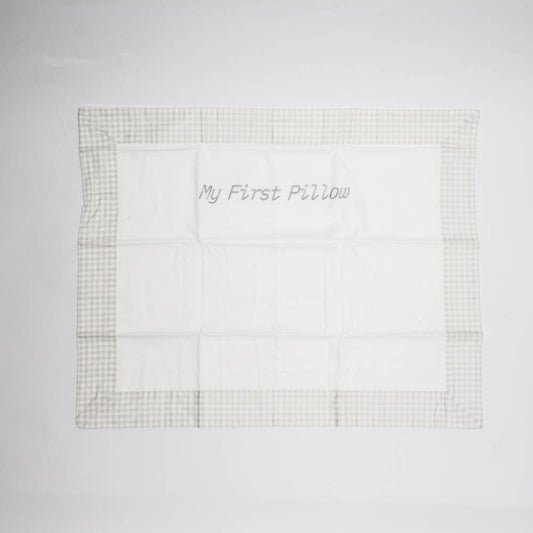 DOWNLAND Clima Baby Pillow Case