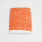 Downland Warm Soft Mat Orange 60120Cm