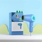 Seven Bubble ultra quiet Kids Hair Dryer