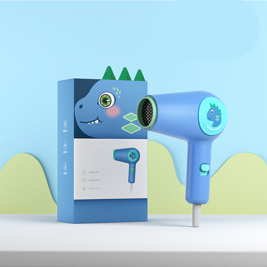 Seven Bubble ultra quiet Kids Hair Dryer