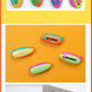 YPlus Cuckoo Spring-Action pocket Scissors