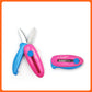 YPlus Cuckoo Spring-Action pocket Scissors