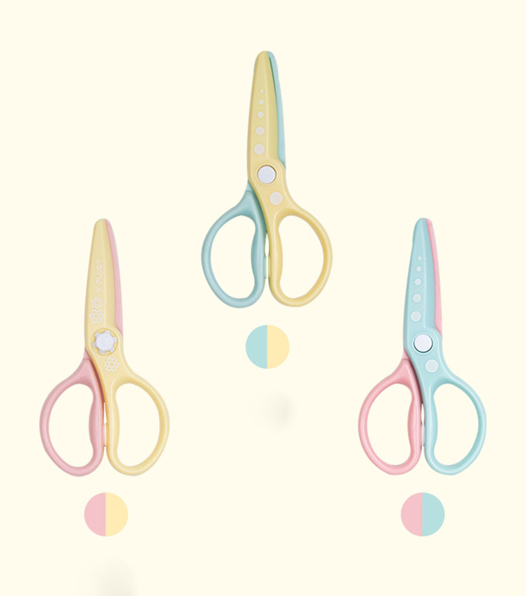 YPlus GEAR SafeSnip Macaron Children's