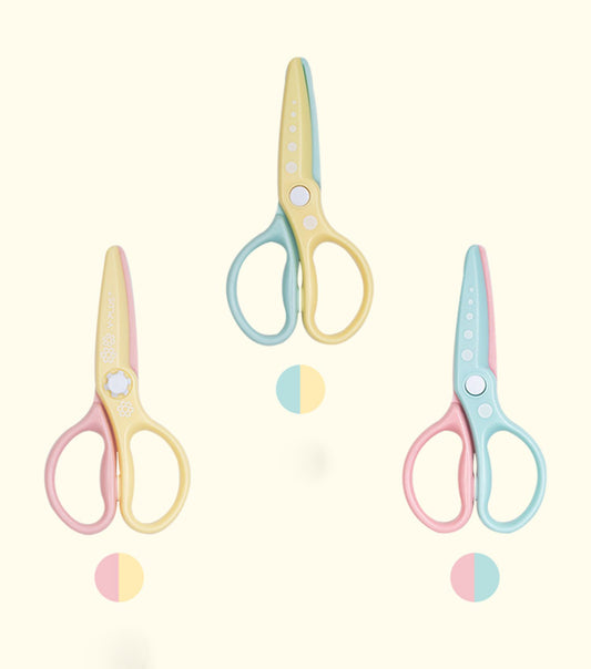 YPlus GEAR SafeSnip Macaron Children's
