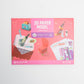 Joan Miro 3D Paper Model Warm Kitchen
