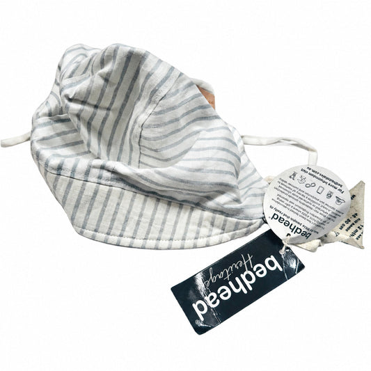 Bedhead Heritage Striped Sun Hat - Finley Size S