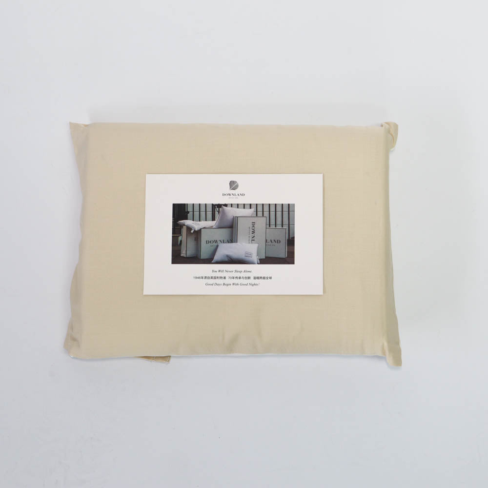 Downland Travel Sheet Cream 160x210