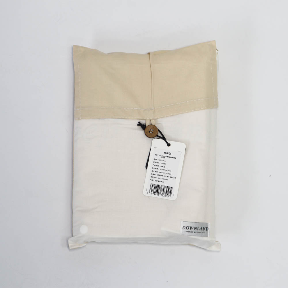 Downland Travel Sheet Cream 160x210