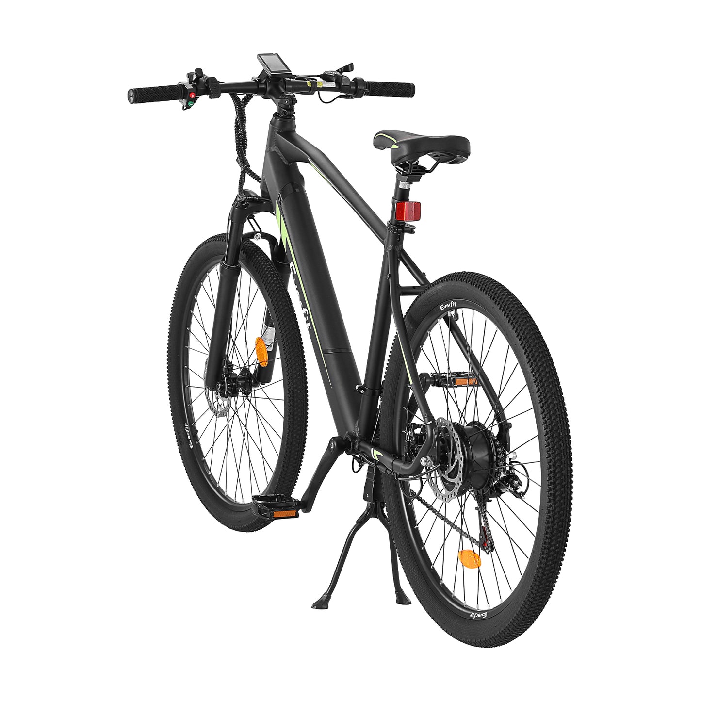 Bike Mountain Bicycle eBike 27.5 Inch Battery 21 Speed