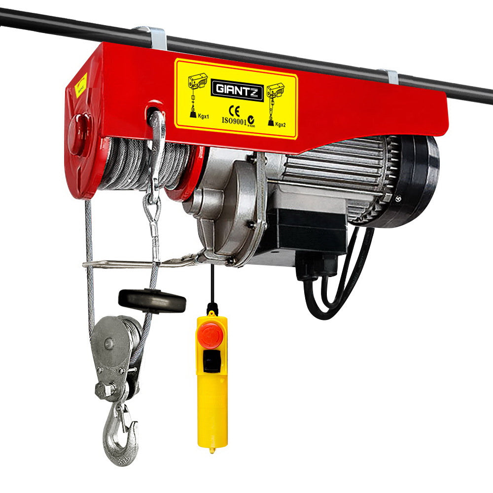 Hoist Winch 1300W