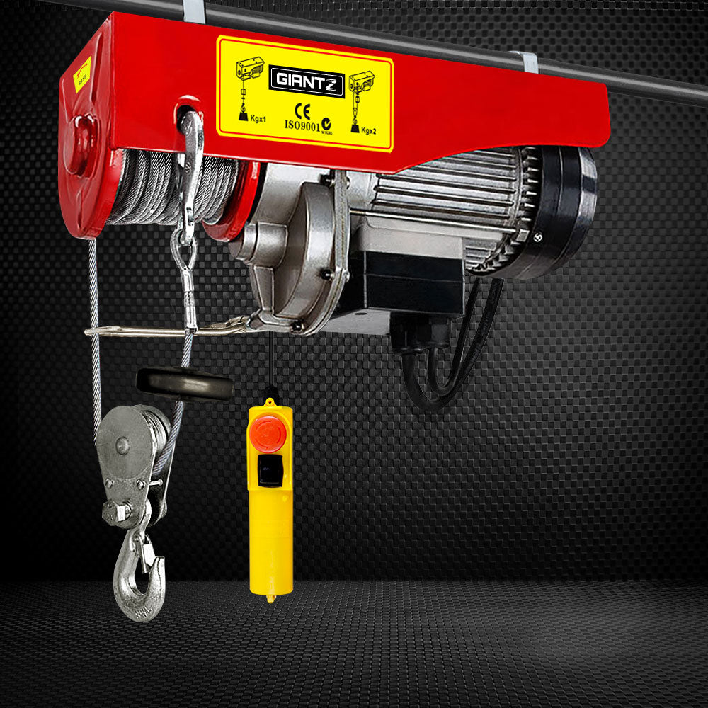 Hoist Winch 1300W