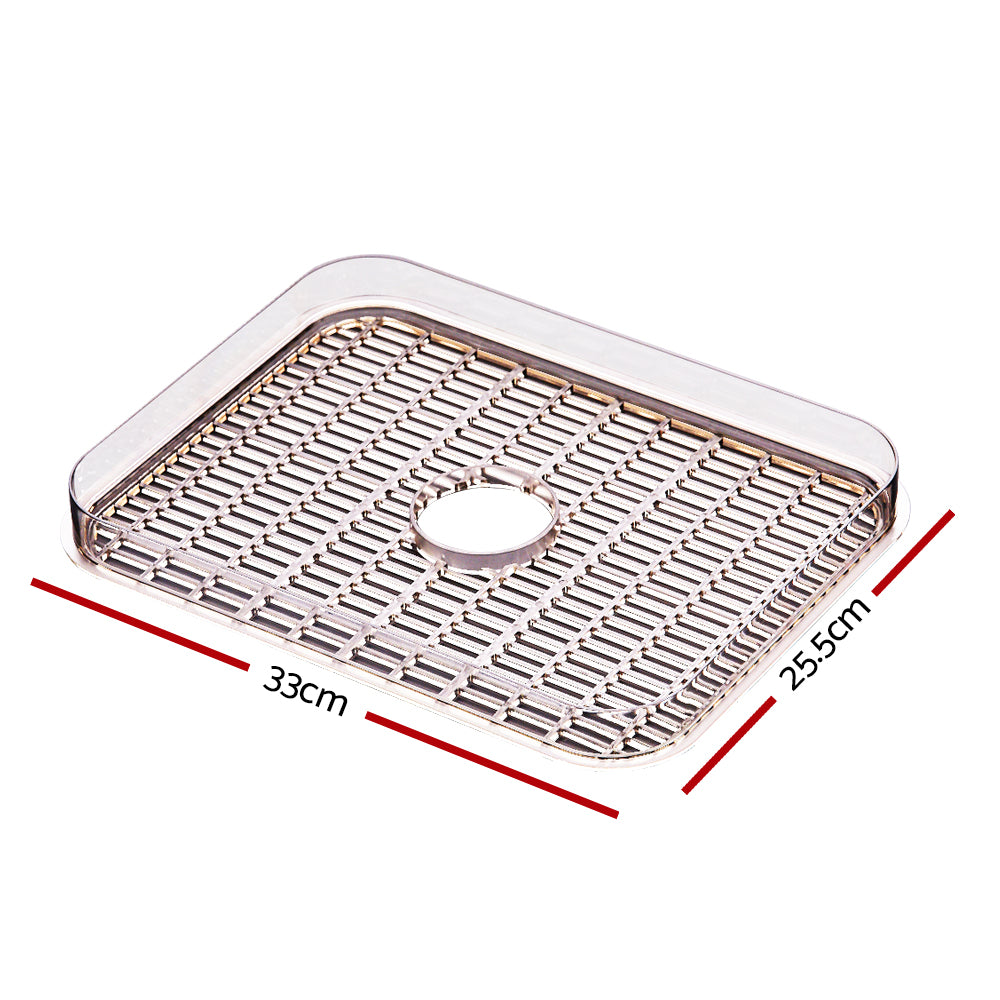 Food Dehydrator Add-On Tray - X2