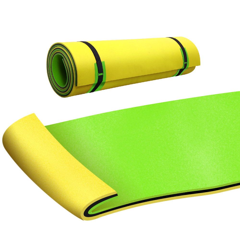 Floating Mat Water Slide Park Stand Up Paddle Pool Sea 365cm
