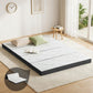 Giselle Foldable Mattress Folding Foam Mattresses Bamboo Double