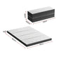 Giselle Foldable Mattress Folding Foam Mattresses Bamboo Double