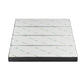 Giselle Foldable Mattress Folding Foam Mattresses Bamboo Double