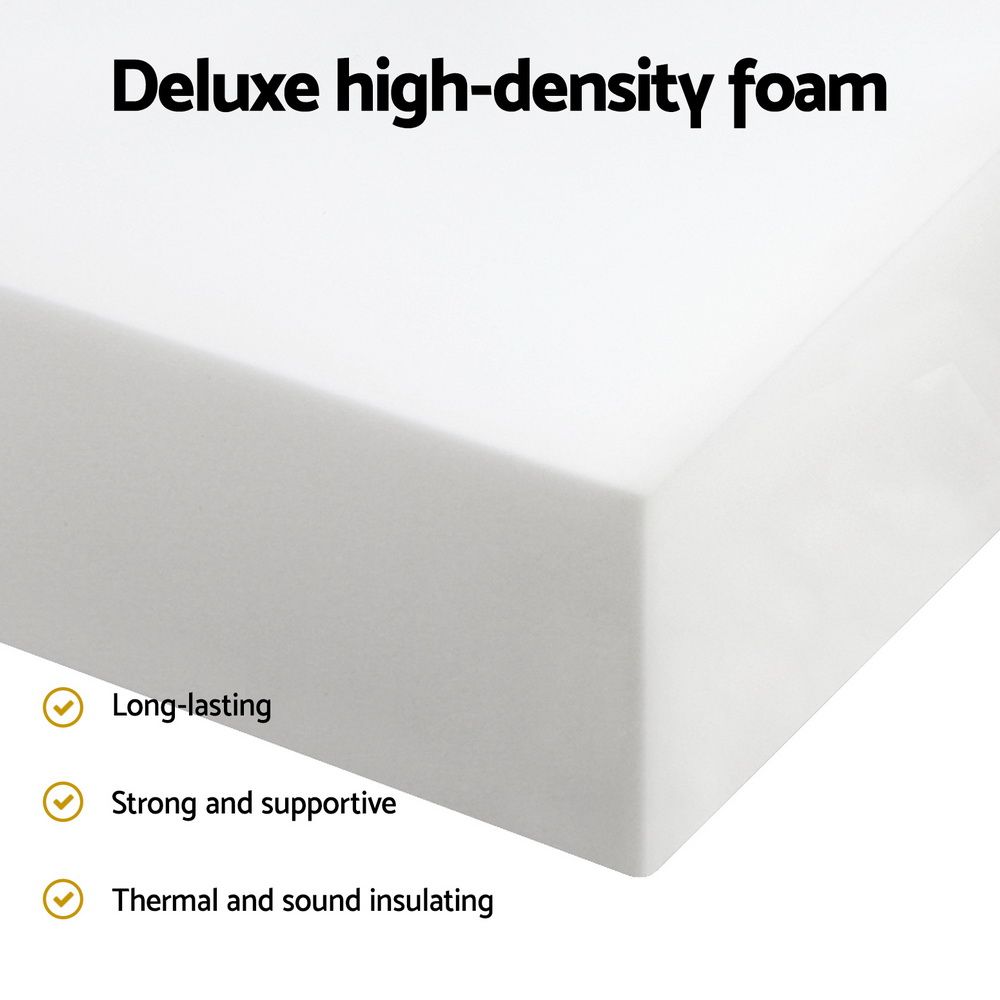 Foldable Mattress Foam Bamboo Mfm Rafa Bam