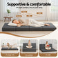 Giselle Bedding Foldable Mattress Folding Foam Mattresses Portable Mat Queen