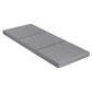 Giselle Foldable Mattress Folding Sofa Bed Trifold Memory Foam Camping Cushion Mat