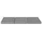 Giselle Foldable Mattress Folding Sofa Bed Trifold Memory Foam Camping Cushion Mat