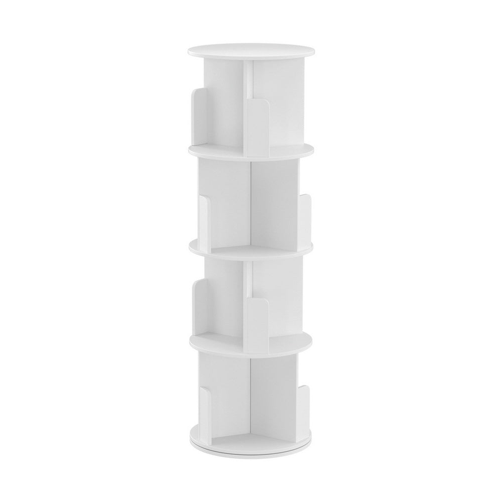 Bookshelf with tiers edie dshelf wh