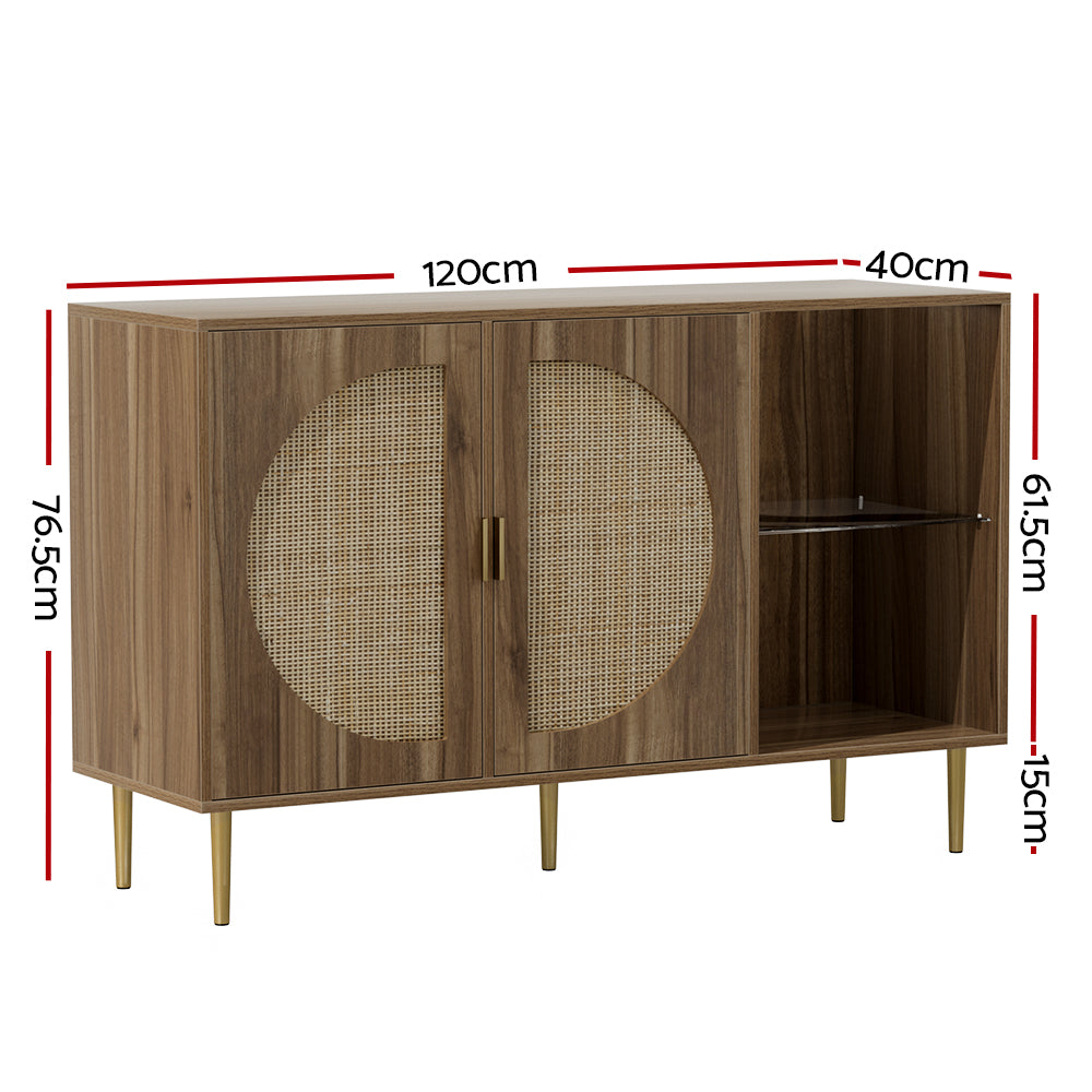 Buffet Sideboard 2 Doors - ANYA