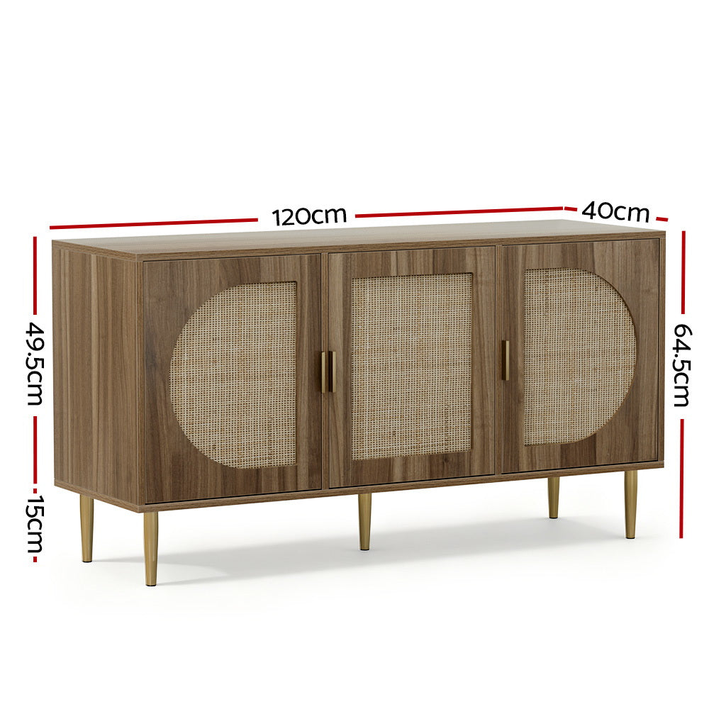 Buffet Sideboard 3 Doors - ANYA