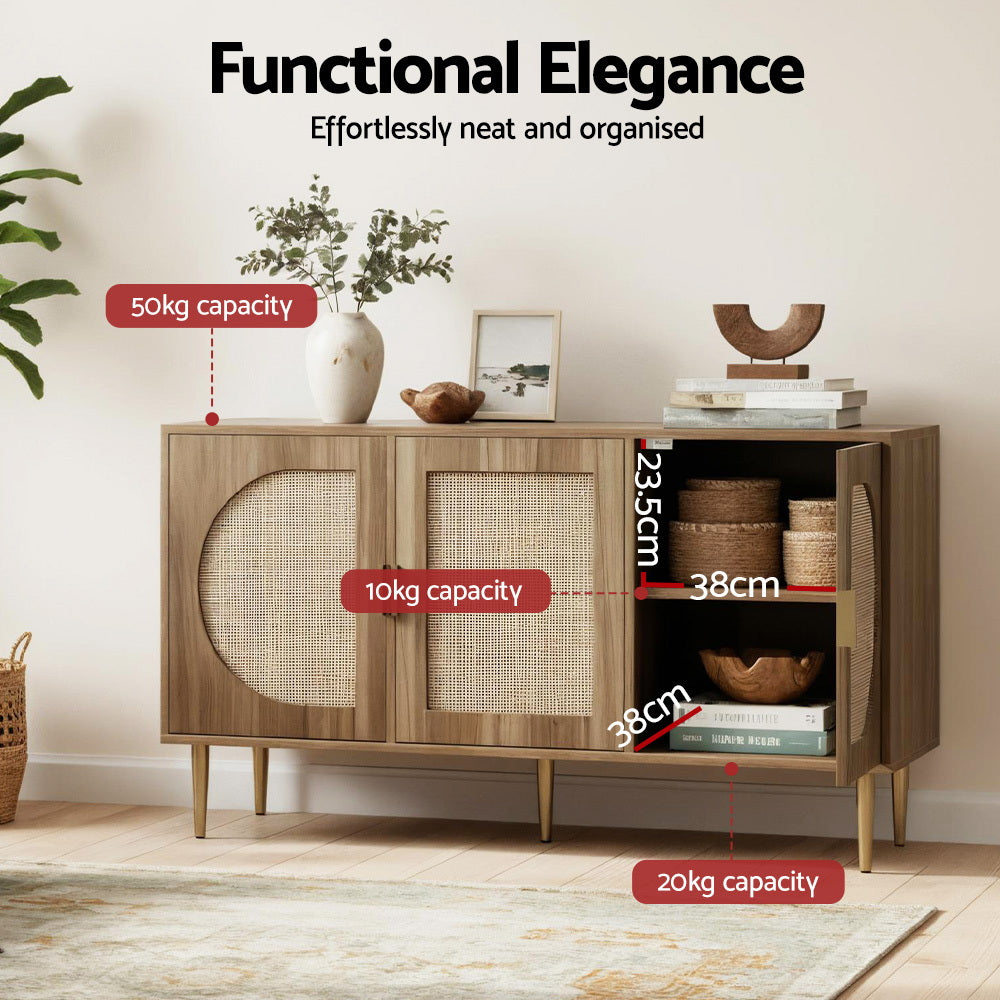 Buffet Sideboard 3 Doors - ANYA